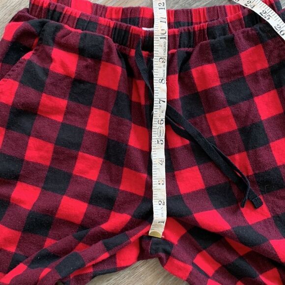 Forever 21 plaid pajama pants size small like new - Picture 6 of 6